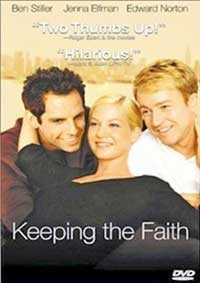 “Keeping the faith”