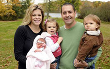 Sinh con vào ngày 10-10-10, 09-09-09 và 08-08-08