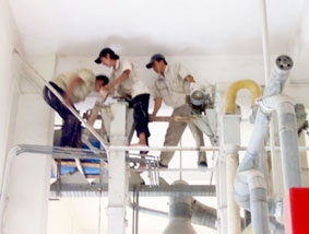 Doanh nghiệp còn thờ ơ!