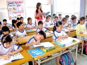 Đáp ứng nhu cầu của học sinh