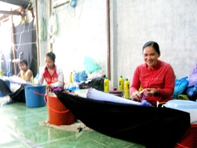 Luôn đồng hành cùng phụ nữ