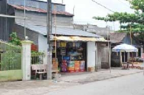 Cảnh giác với nạn trộm, cướp cuối năm