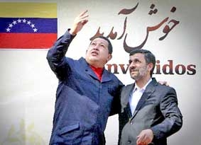 Iran và Venezuela tăng cường hợp tác toàn diện