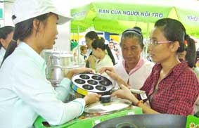 Chinh phục người tiêu dùng bằng sản phẩm mới