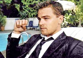 Leonardo DiCaprio - <br>
<i>Ngôi sao luôn thử thách bản thân</i>
