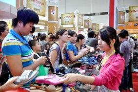 Giá trị giao dịch của doanh nghiệp Việt Nam tại Caexpo 7 ước đạt khoảng 1.000 tỉ đồng