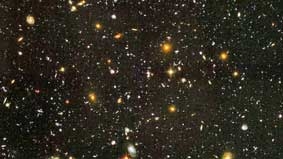 Phát hiện dãy ngân hà lâu đời và xa xôi nhất