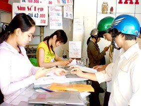 Nhà mạng dồn dập khuyến mãi thuê bao trả trước