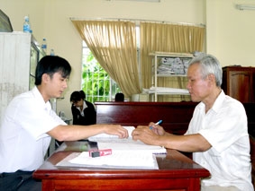 Còn gây khó cho dân!