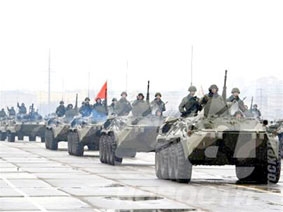 Quân đội Nga có thể trở lại Afghanistan?