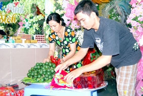 Dịch vụ cưới hỏi ngày càng chuyên nghiệp