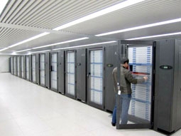 Trung Quốc có siêu máy tính nhanh nhất thế giới