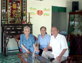 Sống nhân nghĩa là niềm vui