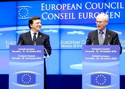 Hiệp ước Lisbon trước “thay đổi đột phá” của EU