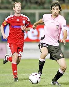 Javier Pastore - Ngôi sao trẻ tỏa sáng ở Serie A