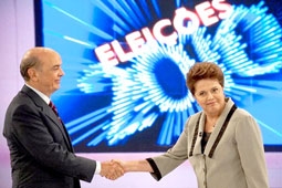 Dilma Rousseff sẽ là nữ Tổng thống Brazil đầu tiên?