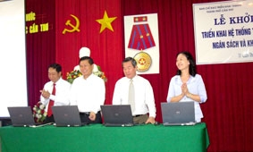 Bước đột phá mới trong quản lý tài chính công