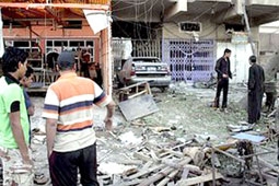 Baghdad rung chuyển bởi loạt đánh bom, hàng trăm người thương vong