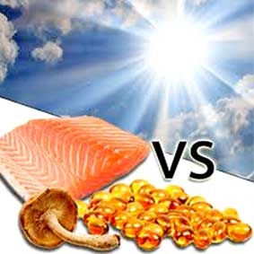 Thiếu vitamin D có thể tăng nguy cơ tử vong