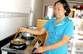 Những người xây tổ ấm