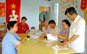 Nỗ lực làm tốt công tác hòa giải, tăng cường đoàn kết trong nhân dân