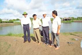 Khi con cá kèo rớt giá !