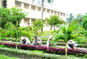 Vì mục tiêu giáo dục người sai phạm hướng thiện