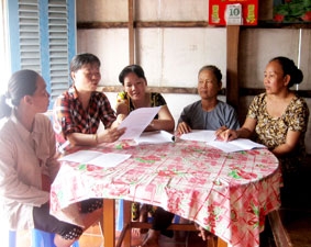 Nỗ lực phòng chống buôn bán phụ nữ và trẻ em