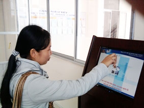 Bước đột phá mới trong cải cách hành chính