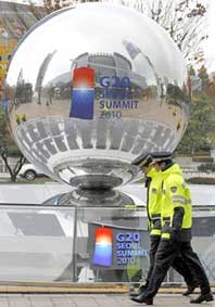 G-20 rộng mở vì tương lai 
kinh tế toàn cầu