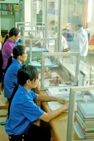 Bộ mặt văn hóa mới ở phường An Cư