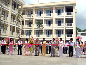 Chuẩn bị nguồn lực để nâng cấp thành trường đại học