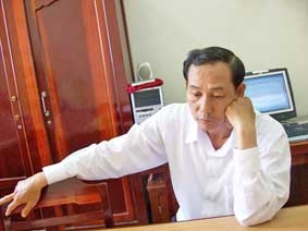 Một cán bộ Sở Tư pháp thành phố Cần Thơ 
bị bắt vì nhận hối lộ