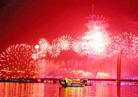 Hoành tráng, độc đáo