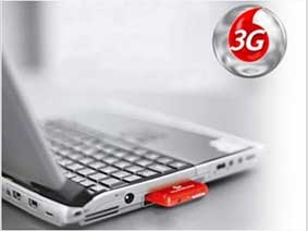 Chia sẻ kết nối 3G trên Windows 7