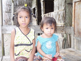 Đứa trẻ tội nghiệp!