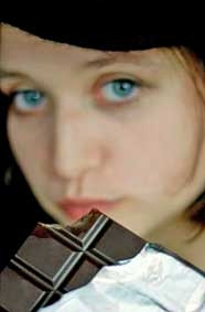 Tại sao sô-cô-la tốt cho tim?