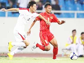 Trận đấu ngoài khả năng