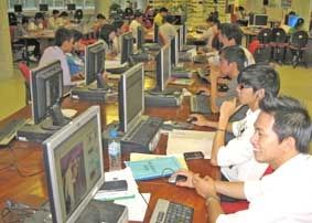 Chậm do thiếu kinh phí