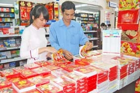 Vào mùa cao điểm