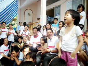 Ngày Chủ nhật "xanh"