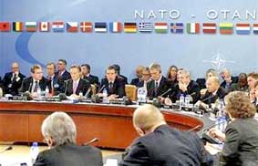 NATO chuẩn bị cho bước ngoặt mới