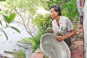 Thoát nghèo nhờ nuôi ba ba