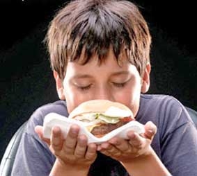 Người mập thường nhạy mùi thức ăn hơn