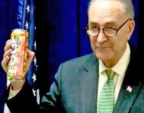 Mỹ cấm caffeine 
trong thức uống có cồn