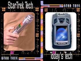 Hiện thực hóa những công nghệ 
trong phim khoa học viễn tưởng