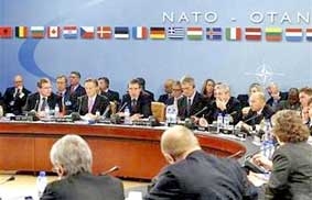 NATO chuẩn bị cho bước ngoặt mới