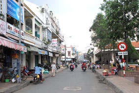 Nạn trộm cắp, cướp giựt hoành hành trên tuyến đường Hai Bà Trưng