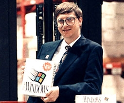 Windows: 25 năm phát triển vững mạnh