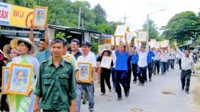 Nhiều mô hình "dân vận khéo" hiệu quả